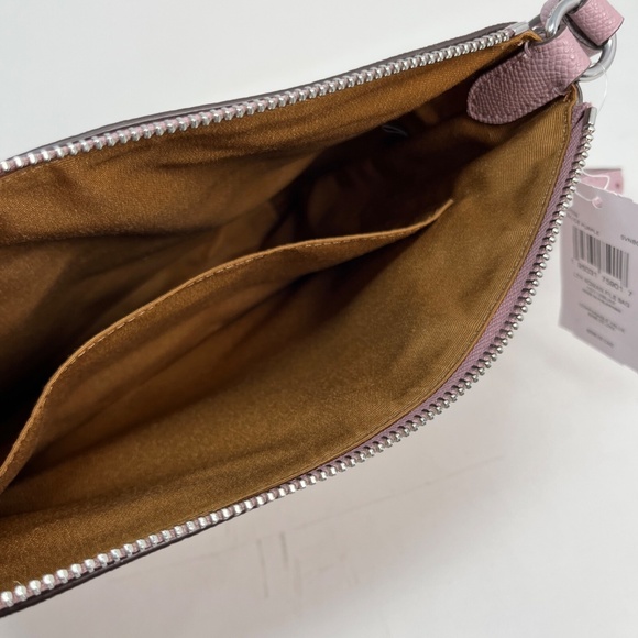 Coach Rowan File Crossbody Bag - Ice Purple - New with cosmetic defects - Picture 7 of 12